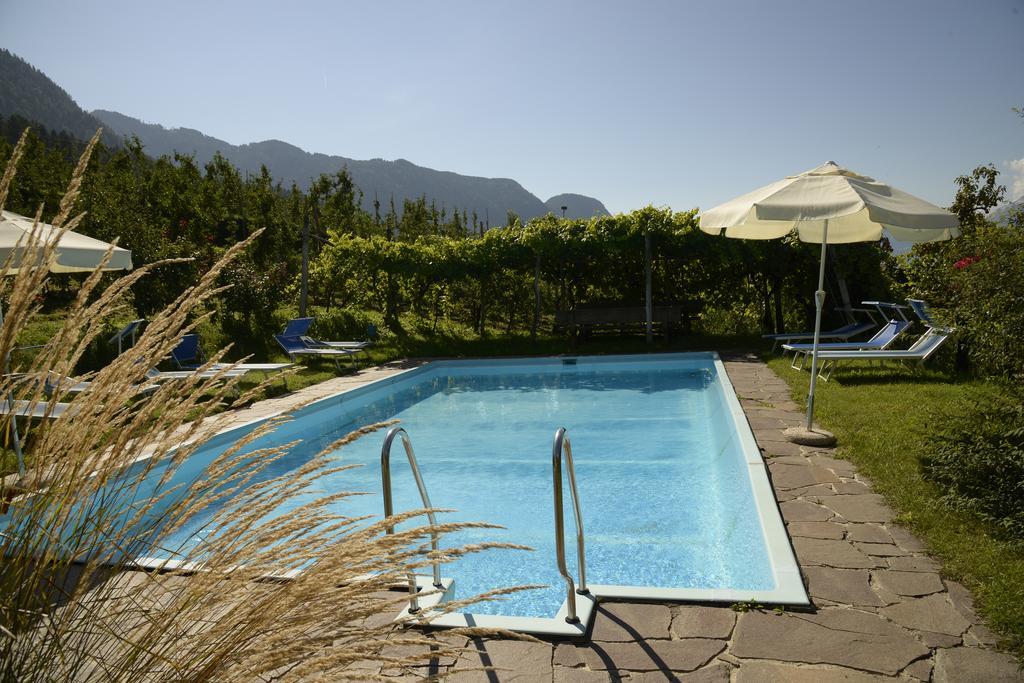 Krebishof Agriturismo Schenna Kamer foto