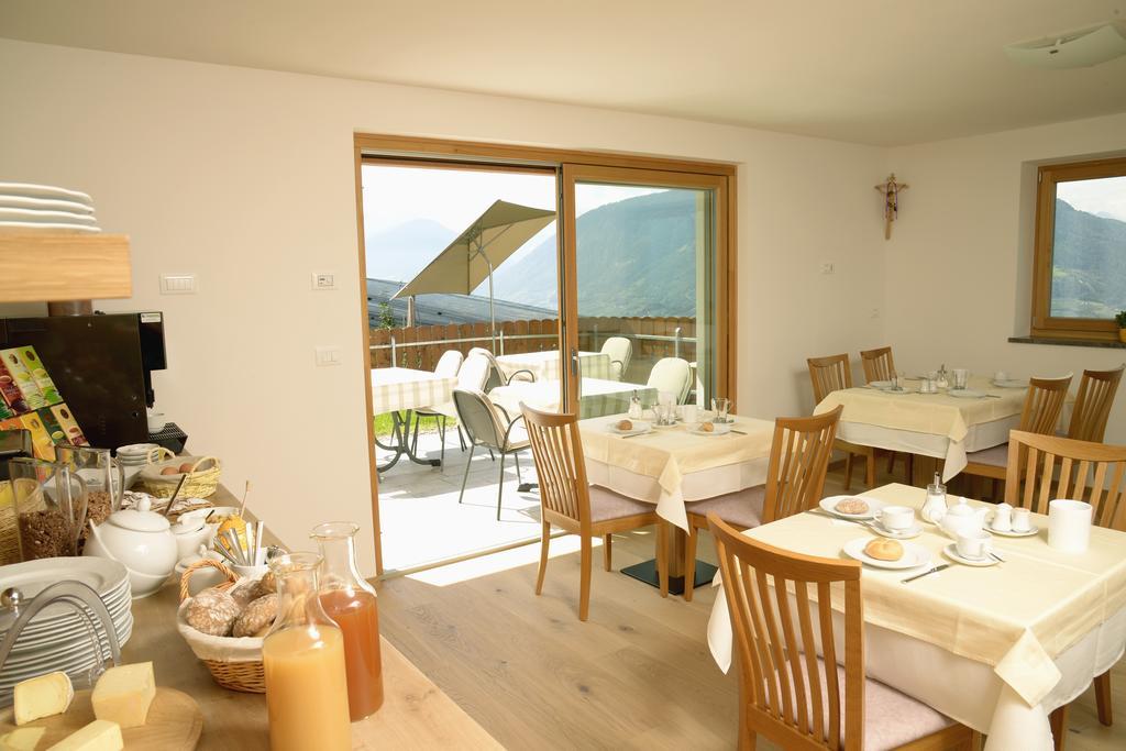 Krebishof Agriturismo Schenna Kamer foto